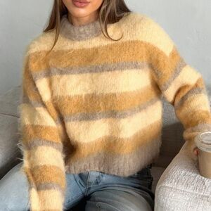 New White Fox Boutique Sweater